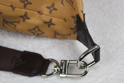 discount louis vuitton handbags leather m95888 yellow wholesale