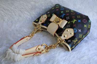 discount louis vuitton handbags monogram multicolore m40308 wholesale