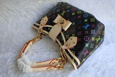 discount louis vuitton handbags monogram multicolore m40304 wholesale