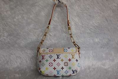 discount louis vuitton handbags monogram multicolore m40305 wholesale