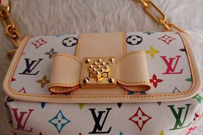 discount louis vuitton handbags monogram multicolore m40305 wholesale