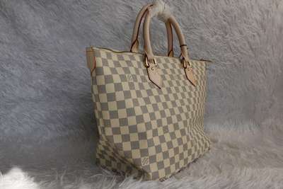 discount louis vuitton handbags damier azur canvas n51185 white wholesale