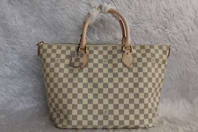 discount louis vuitton handbags damier azur canvas n51185 white wholesale