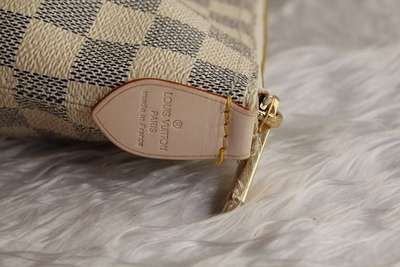 discount louis vuitton handbags damier azur canvas n51185 white wholesale