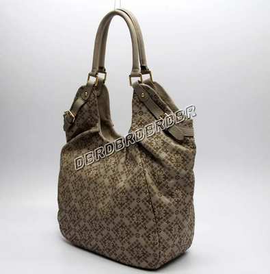 discount louis vuitton handbags leather m98118 gray wholesale