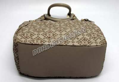 discount louis vuitton handbags leather m98118 gray wholesale