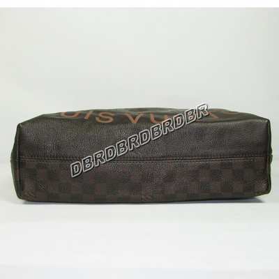 discount louis vuitton handbags leather n96670 coffee wholesale