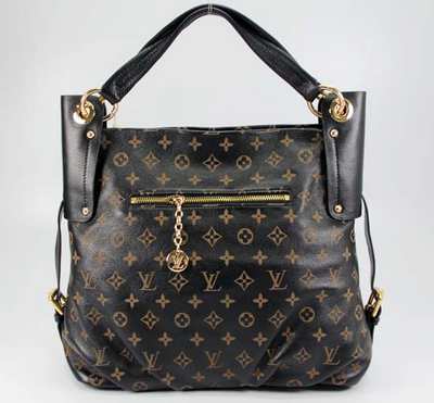 discount louis vuitton handbags leather m98033 black wholesale