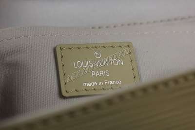 discount louis vuitton handbags epi leather m59292 white wholesale