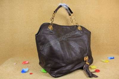 discount louis vuitton handbags leather m97831 coffee leather wholesale