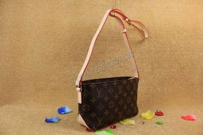 discount louis vuitton handbags monogram canvas m51240 wholesale