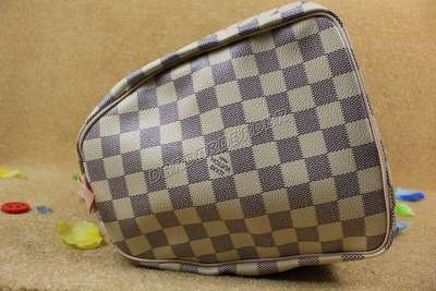 discount louis vuitton handbags damier azur canvas n41524 white wholesale