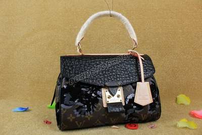 Louis Vuitton M40434 black