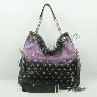 Louis Vuitton M95130 purple