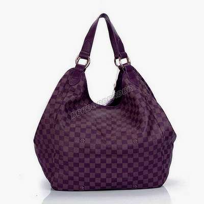 discount louis vuitton handbags others n95588 purple wholesale