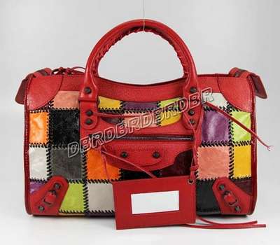 Discount Luxury Handbags Balenciaga 228332hongn_384 Wholesale