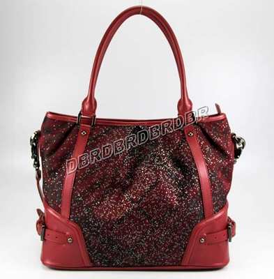 Discount Luxury Handbags Burberry L29271hong_171 Wholesale