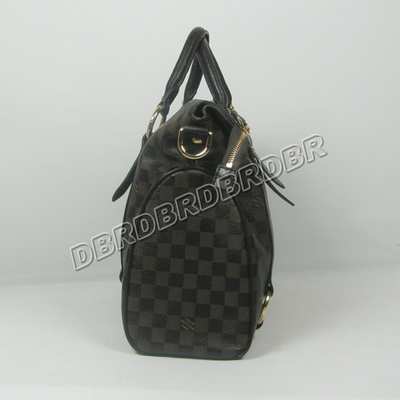 discount louis vuitton handbags leather n41232 coffee wholesale