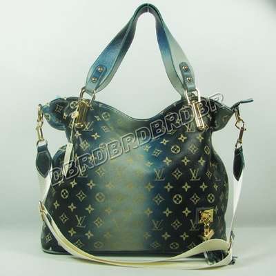 Discount Louis Vuitton Handbags Leather M96867 blue Wholesale