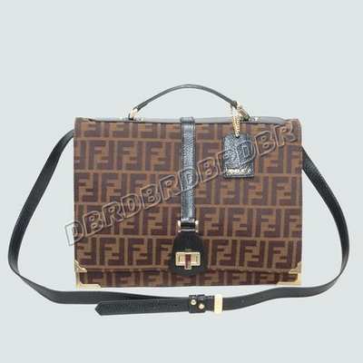 Fendi Handbag-2461LFhei_526