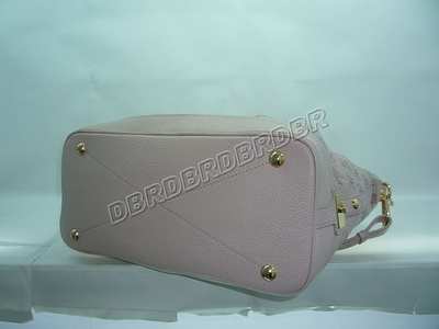 discount louis vuitton handbags monogram mahina m93177 pink wholesale