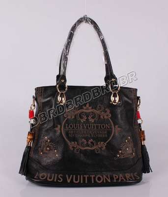 Discount Louis Vuitton Handbags Leather M93023 keg Wholesale