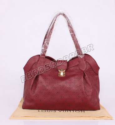 Louis Vuitton M93465 purplish red