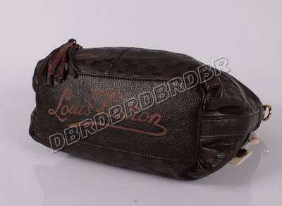 discount louis vuitton handbags leather m95772 kfg wholesale