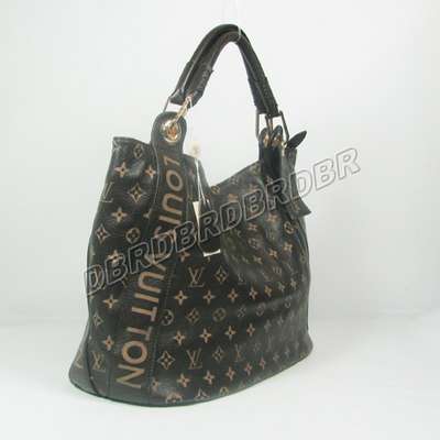 discount louis vuitton handbags leather m07838 coffee monogram leather wholesale