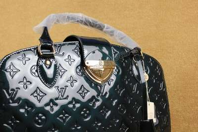 discount louis vuitton handbags monogram vernis m59042 lang wholesale