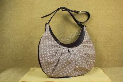 Discount Louis Vuitton Handbags Monogram Ldylle M40405 pink Wholesale