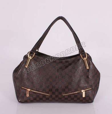 discount louis vuitton handbags leather m92808 kfg wholesale