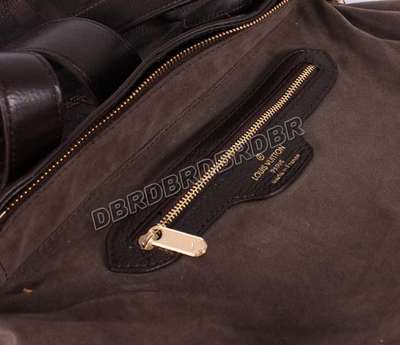 discount louis vuitton handbags leather m93081 kfg wholesale