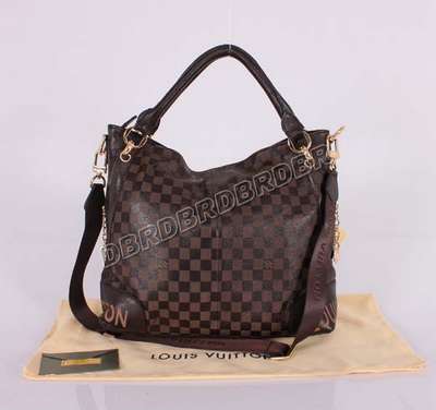 discount louis vuitton handbags leather m98018 damier ebene wholesale