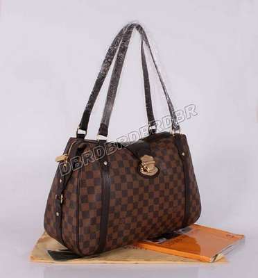 discount louis vuitton handbags damier ebene canvas n42220 coffee wholesale