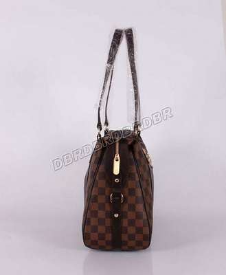 discount louis vuitton handbags damier ebene canvas n42220 coffee wholesale