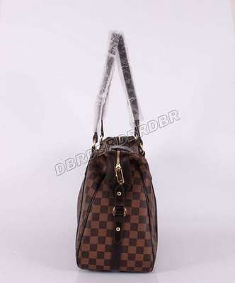 discount louis vuitton handbags damier ebene canvas n42221 coffee wholesale