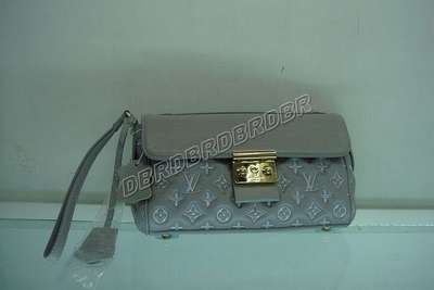 Discount Louis Vuitton Handbags Fall Winter 2010 M97614 purple Wholesale