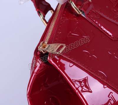 discount louis vuitton handbags monogram vernis m91498 mho wholesale