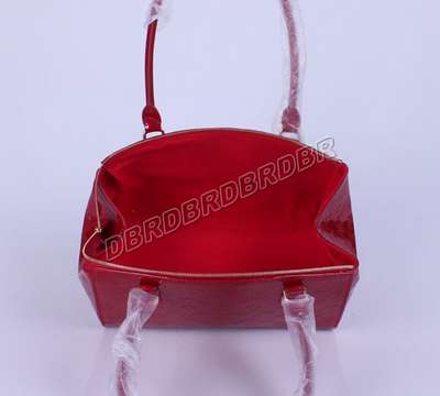 discount louis vuitton handbags monogram vernis m91498 mho wholesale