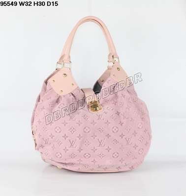 Discount Louis Vuitton Handbags Monogram Denim 95549 fhonmslhua Wholesale