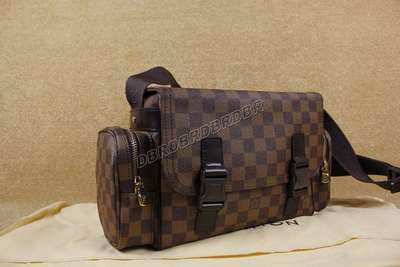 discount louis vuitton handbags damier ebene canvas n51126 coffee wholesale