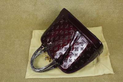 discount louis vuitton handbags monogram vernis m93627 sziho wholesale