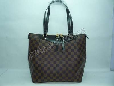 Discount Louis Vuitton Handbags Damier Ebene Canvas N41103 Wholesale