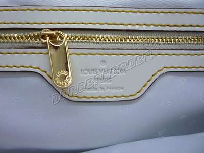 discount louis vuitton handbags suhali leather m91782 white wholesale