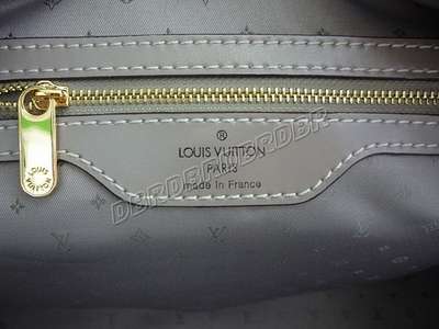 discount louis vuitton handbags suhali leather m91892 gray wholesale