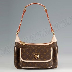 Discount Louis Vuitton Handbags Monogram Canvas M40077 Wholesale