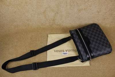 discount louis vuitton handbags damier graphite canvas n58028 wholesale