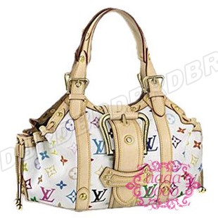 Louis Vuitton M92346 white