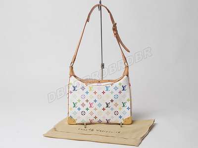 discount louis vuitton handbags monogram multicolore m92660 white wholesale